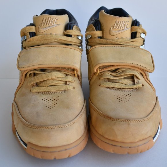 * Nike Air Victor Cruz Trainer Haystack Wheat - Picture 2 of 8